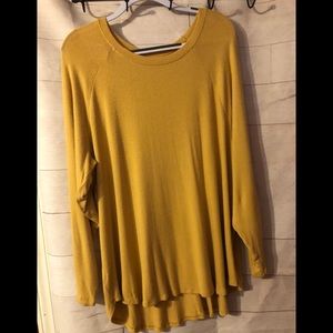 American Eagle Outfitters Sweaters - American Eagle plush size XXL soft and sexy line American Eagle Outfitters Sweaters - American Eagle plush size XXL soft and sexy line